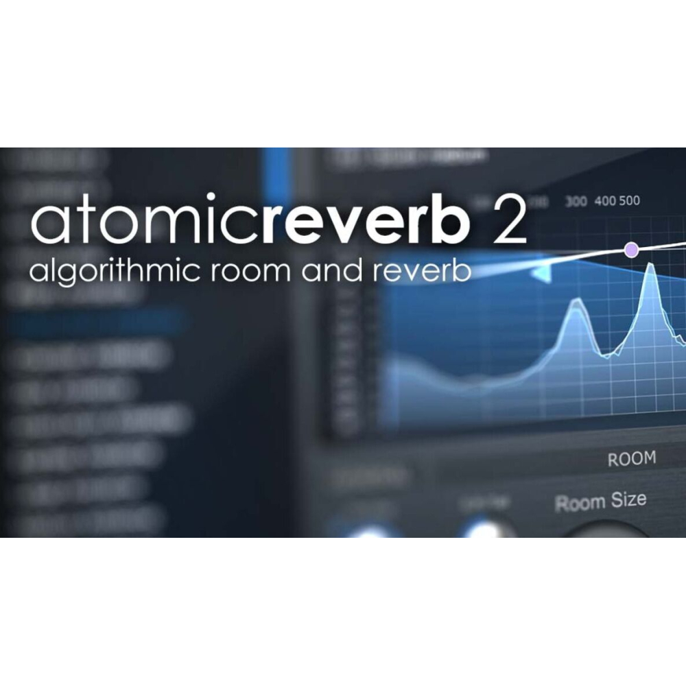 AtomicReverb 2.0
