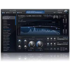 AtomicReverb 2.0