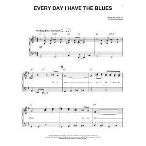 Every Day I Have The Blues