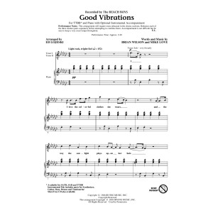 Good Vibrations (arr. Ed Lojeski)