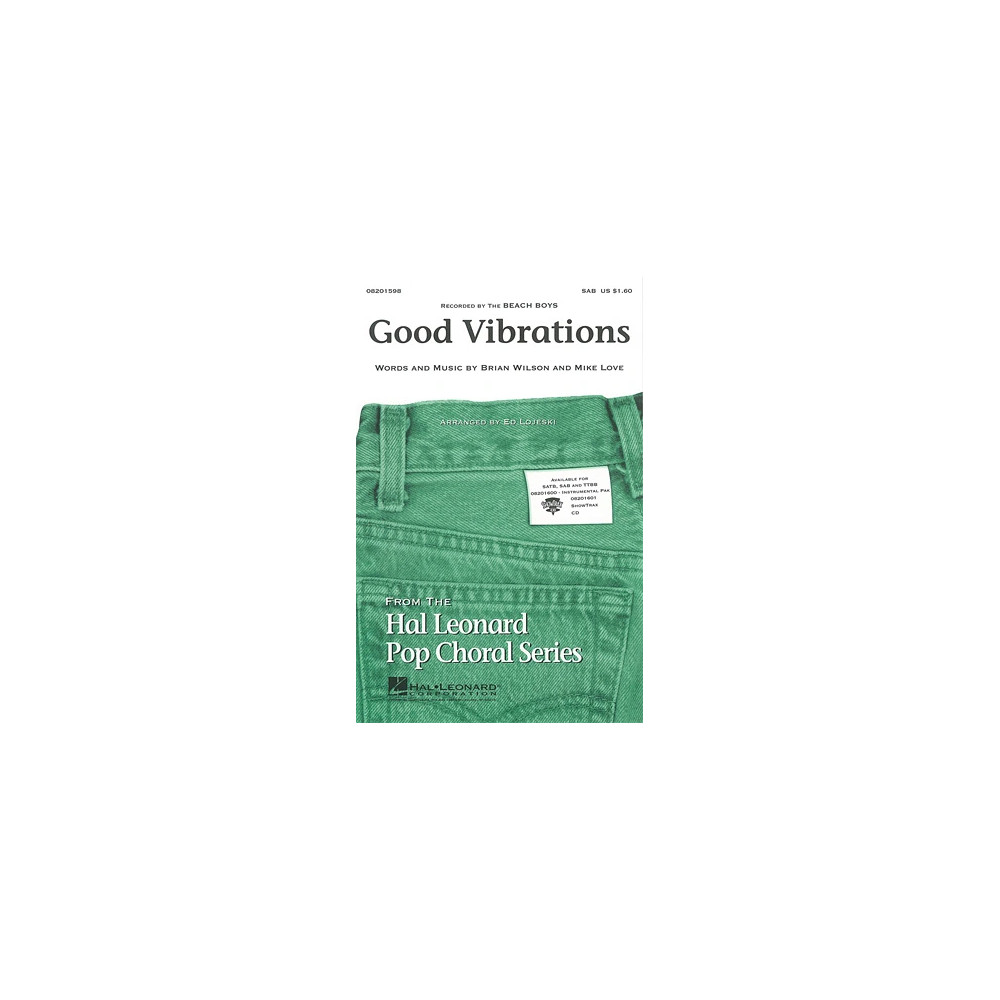 Good Vibrations (arr. Ed Lojeski)