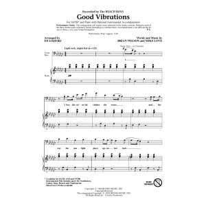 Good Vibrations (arr. Ed Lojeski)