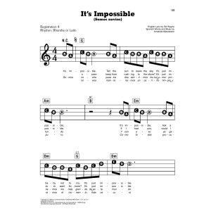 It's Impossible (Somos Novios)