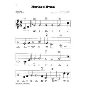 Marine's Hymn