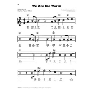 We Are The World