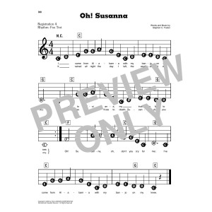 Oh! Susanna
