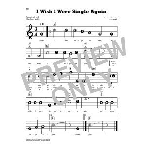 I Wish I Were Single Again