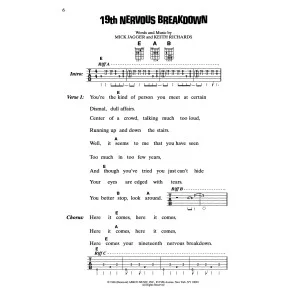 19th Nervous Breakdown