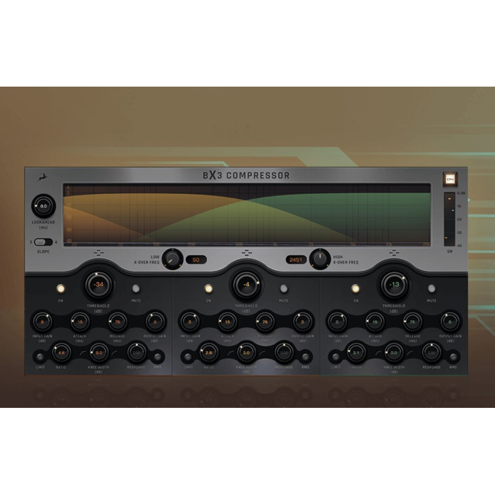 Antelope Audio BX3