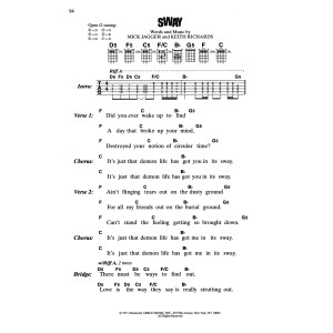 Sway
