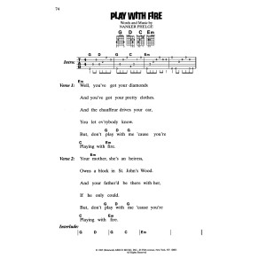 Play With Fire