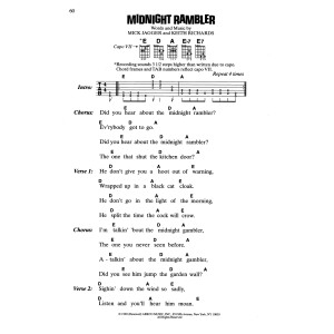 Midnight Rambler