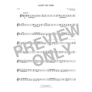 Light My Fire