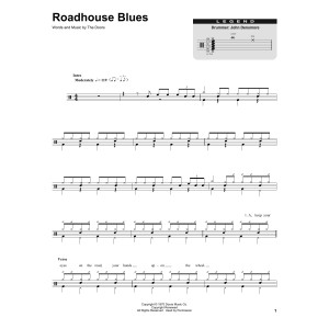 Roadhouse Blues