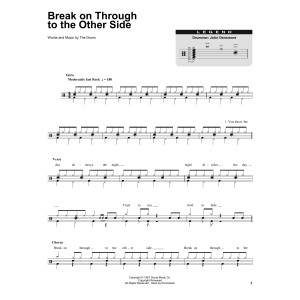 Break On Through To The Other Side