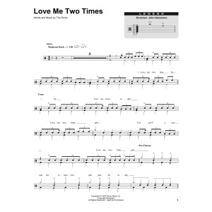 Love Me Two Times