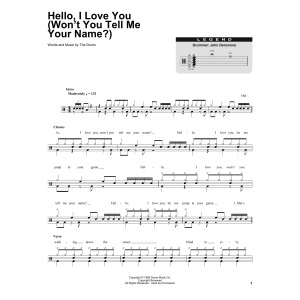 Hello, I Love You