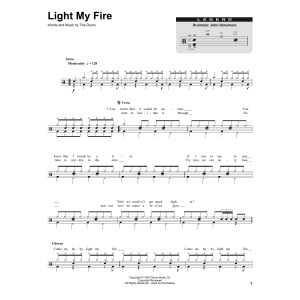 Light My Fire