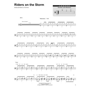 Riders On The Storm