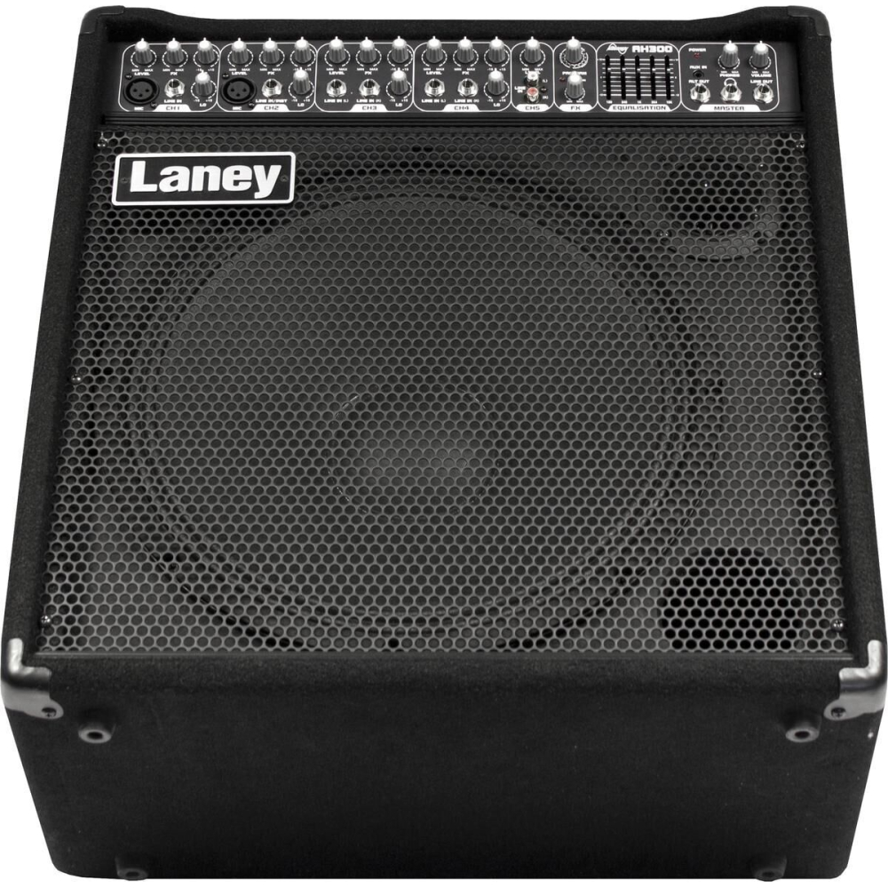 Laney Ampli Audiohub 300w/1x15"