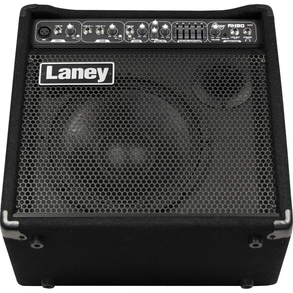 Laney Ampli Audiohub 80w /1x10"