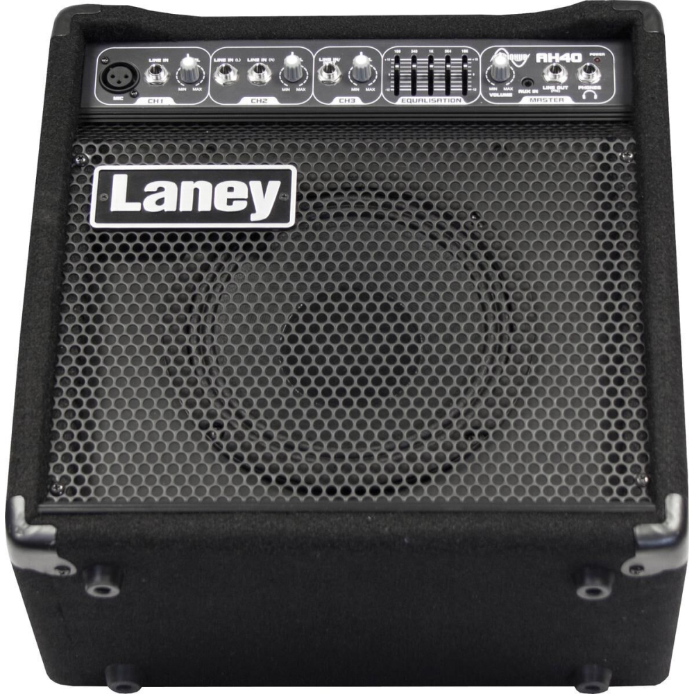 Laney Ampli Audiohub 40w/1x8"