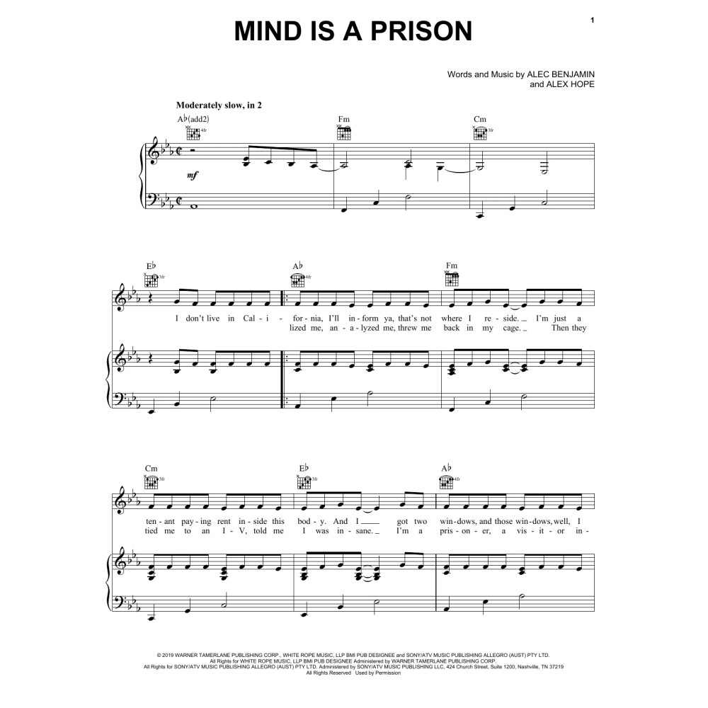 Mind Is A Prison