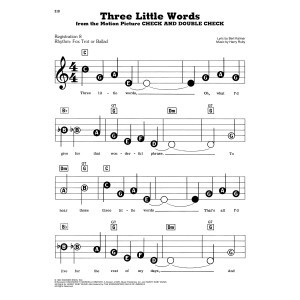 Three Little Words