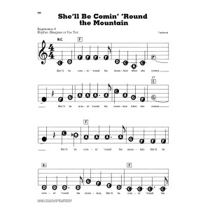 She'll Be Comin' 'Round The Mountain
