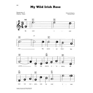 My Wild Irish Rose
