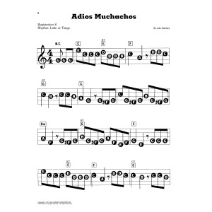 Adios Muchachos