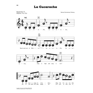 La Cucaracha