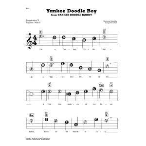 Yankee Doodle Boy