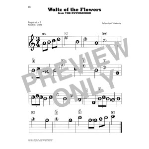 Waltz Of The Flowers, Op. 71a (from The Nutcracker)