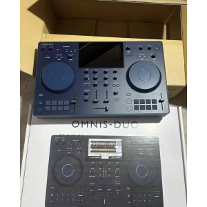 The AlphaTheta Omnis-Duo is a powerful instrument and software plug-in designed for musicians and producers. With its advanced f