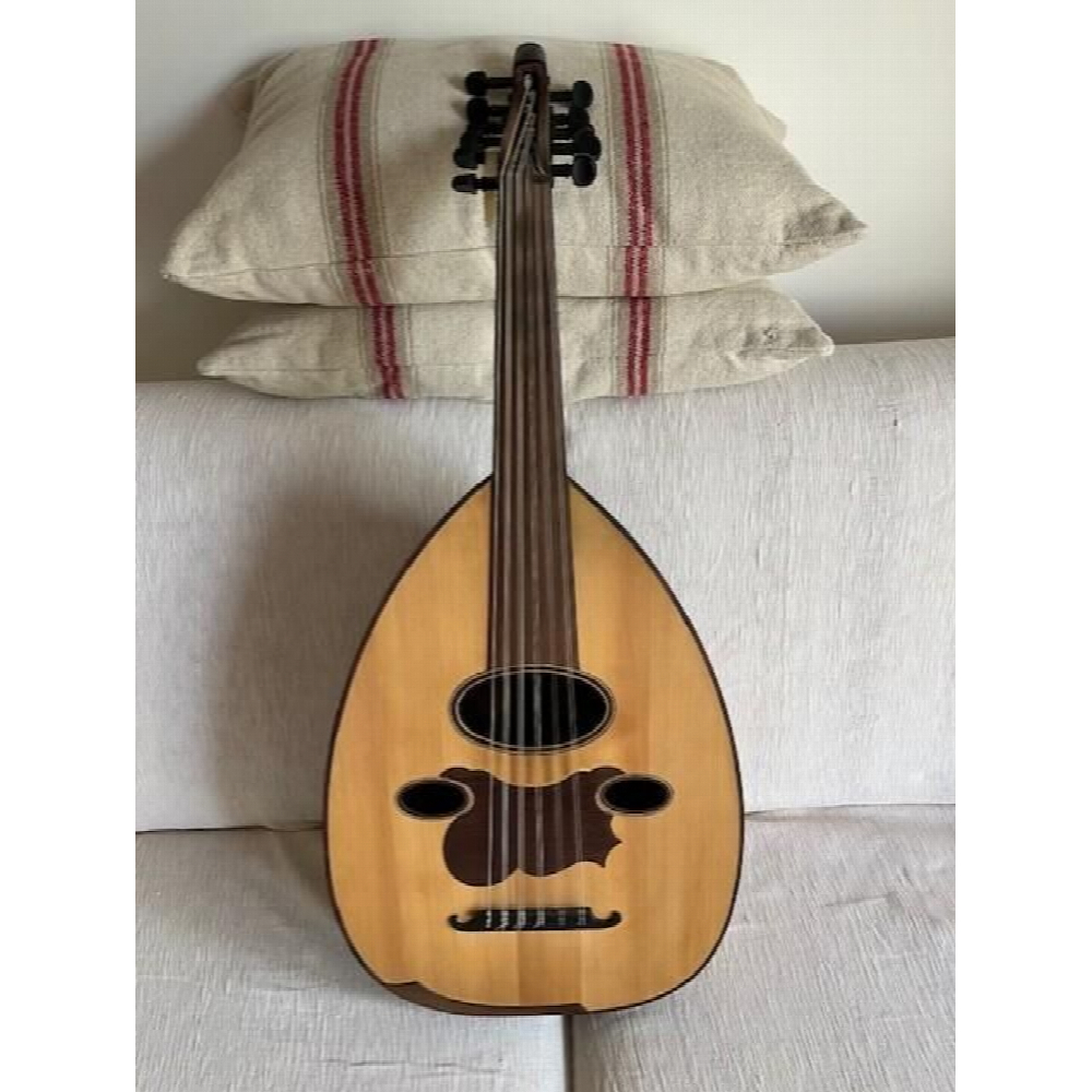 Turkish Oud