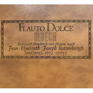 Moeck Rottenburg - Alto flute