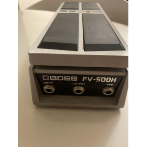Boss Foot Volume Pedal FV-500 H