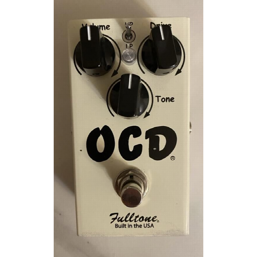 Fulltone OCD V2 Pedal