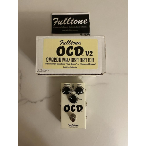 Fulltone OCD V2 Pedal