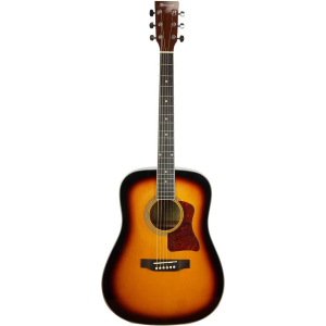 Westwood Guitare Folk F650 Sunburst
