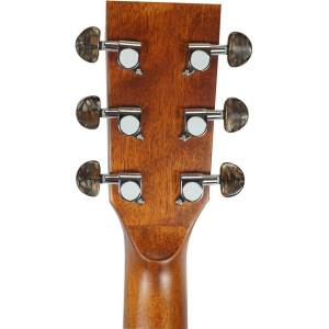 Westwood Guitare Orchestra F750OMCE Table massive naturel Electro cut EQ