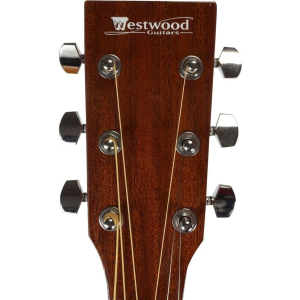 Westwood Guitare Folk F650 Sunburst