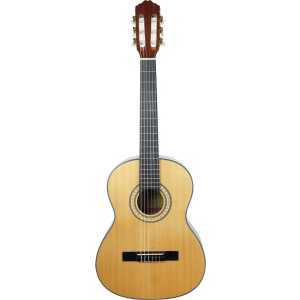 Paloma Guitare Classique 34 Table massive Naturel