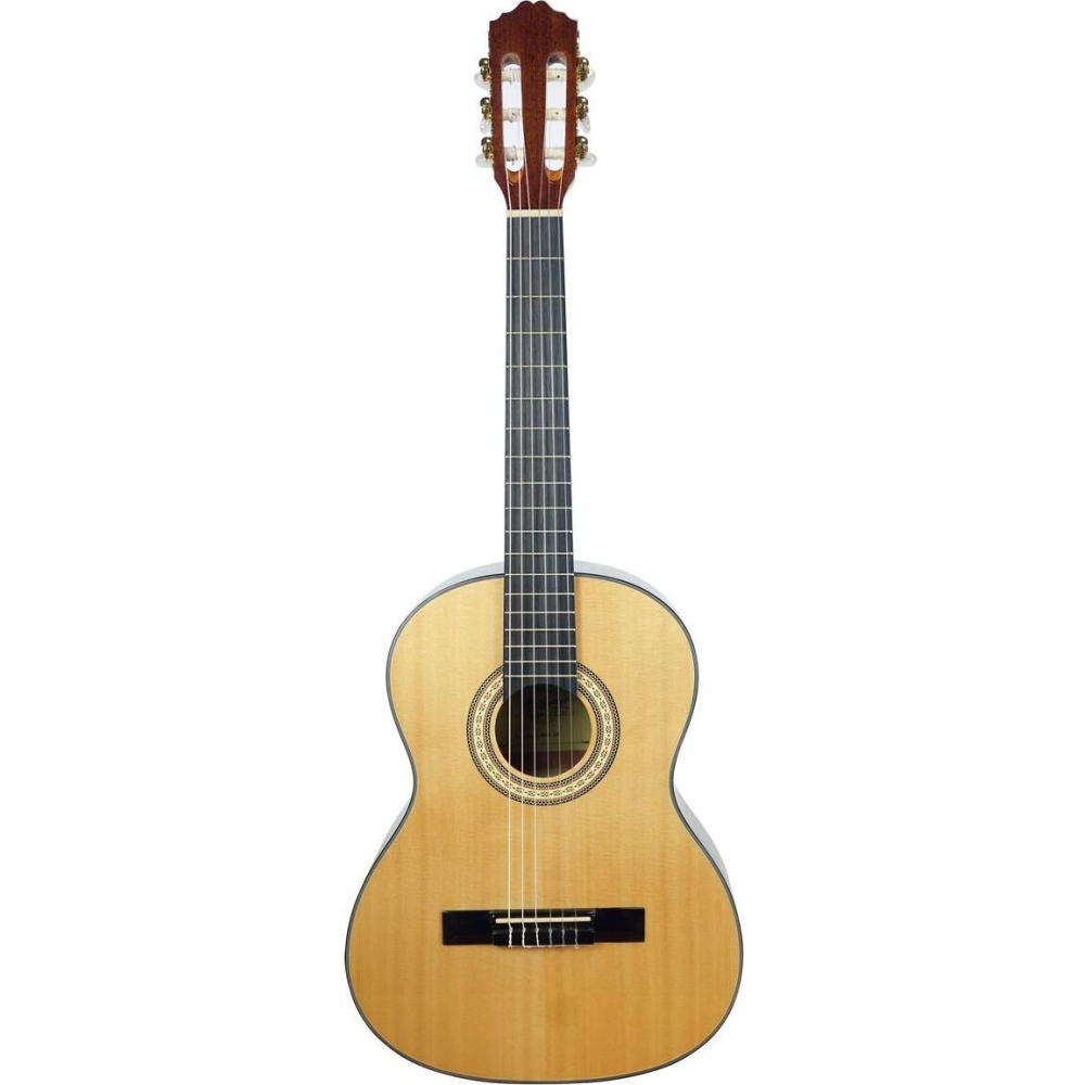 Paloma Guitare Classique 34 Table massive Naturel