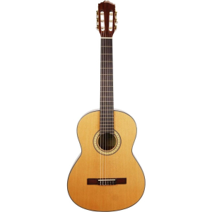 Paloma Guitare Classique 44 table massive Naturel