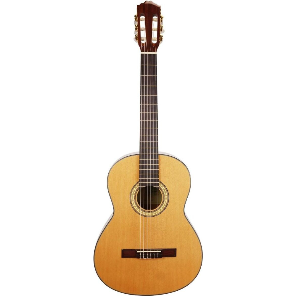 Paloma Guitare Classique 44 table massive Naturel