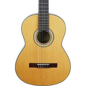 Paloma Guitare Classique 44 table massive Naturel