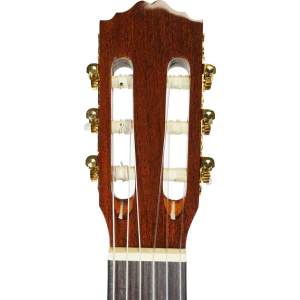 Paloma Guitare Classique 44 Table massive naturel th body El