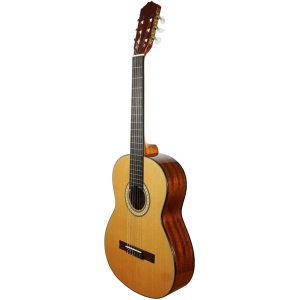 Paloma Guitare Classique 44 table massive Naturel
